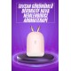 Aromaterapi Hava Nemlendirici Dekoratif USB Şarjlı Tavşan Nemlendirici