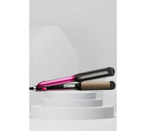 Saç Düzleştirici Yüksek Isı Ayarlı Elektriklenme Karşıtı Saç Şekillendirici