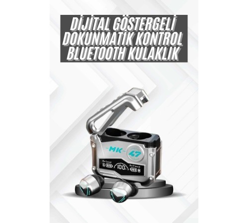 Gecikme Önleyici  Kulaklığı Bluetooth Bağlantılı ANC Özelliği 5.0 Bluetooth