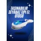 Taşınabilir Buharlı Ütü Ev Mini Giysi Temizleyici Asılı Ütü Makinesi