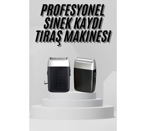Sakal Tıraş Makinesi Şarjlı Sakal Ense Makinesi Günlük Tıraş Makinesi