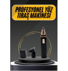 USB Sarjlı Tı raş Makinesi USB Sarjlı Traş Makinesi Uzun Ömürlü