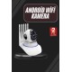 LED Aydınlatmalı 5 Antenli Motorlu 1080P Wifi Kamera Sensörlü