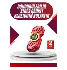 Çocuklara Özel Stres Çarklı Kablosuz Bluetooth Kulaklık ANC Özellikli