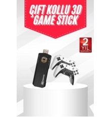 20.000 Oyunlu Kablosuz Çift Kol Retro Oyunlar Çift Kollu Game Stick
