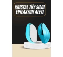 Epilasyon Aleti Tüy Dökücü Kristal Epilatör Tüy Alıcı Tüy Silgi
