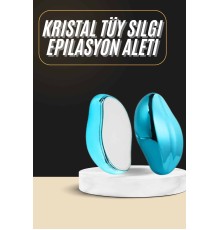 Epilasyon Aleti Tüy Dökücü Kristal Epilatör Tüy Alıcı Tüy Silgi