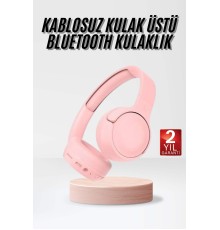 2025 Model Kulak Üstü Bluetooth Hoparlör ANC Özellikli