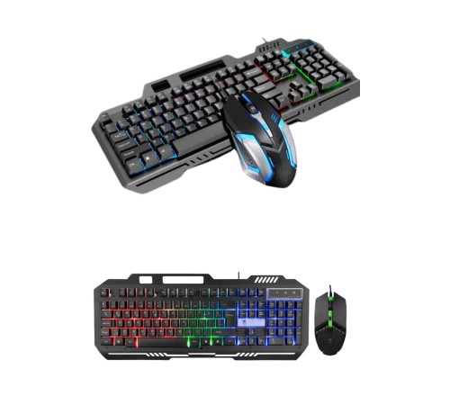 Klavyesi Led Aydınlatmalı Mekanik Hisli