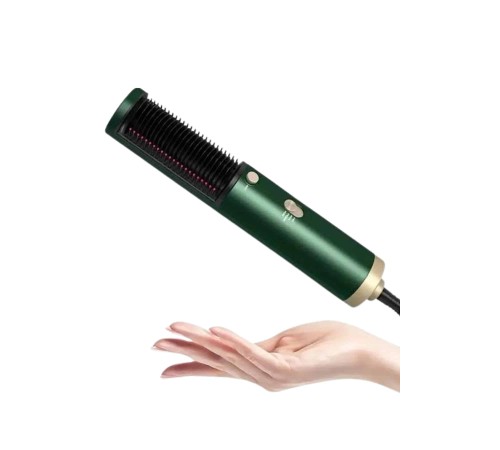 Fön Tarak Saç Düzleştirici Saç Kurutma Makinesi Sıcak Hava Fırçası