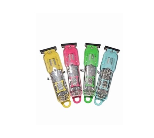 Tıraş Makinesi Unısex Güçlü Motor Kapasiteli Epilasyon Öncesi Kısaltma Makinesi