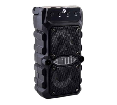 Ses Bombası Kablosuz Bluetooth Hoparlör Çift Çıkışlı Yüksek Ses Kaliteli Hoparlör