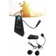 Bluetooth Kask Kulaklığı Intercom 5.0 Bluetooth Android ve İOS Uyumlu