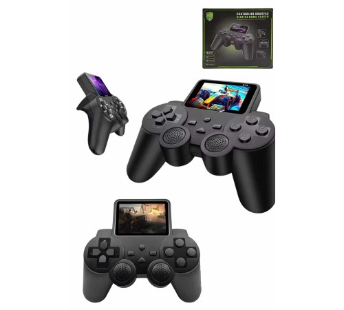 S10 Gamepad 520 Oyunlu Klasik Taşınabilir Retro Oyunlar Oyun Konsolu El Atarisi