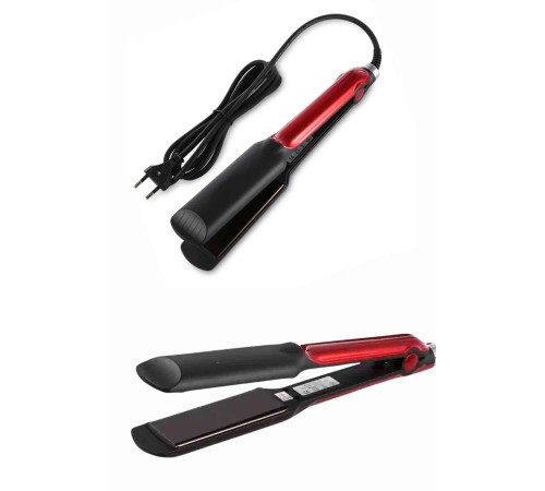 Saç Düzleştirici Yüksek Isı Ayarlı Elektriklenme Karşıtı Saç Şekillendirici