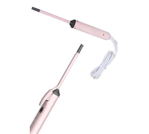 İnce Bukle 10MM Kıvırcık Saç Maşası Profesyonel Saç Şekillendirici