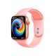 Kadınlara Özel Yeni Nesil Pembe Amoled Ekran Ultra Akıllı Saat 49MM