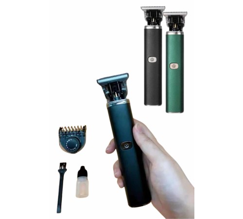 Paslanmaz Çelik Bıçaklı Sinek Kaydı Tıraş Makinesi Uzun Ömürlü