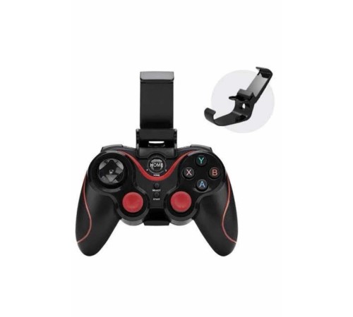 Yeni Nesil X3 Gamepad Android Uyumlu Telefon Tutucu Özellikli Joystick