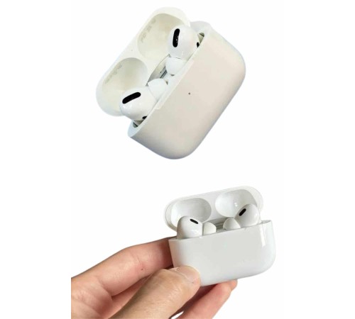 Bluetooth Kulaklık Kulak İçi Silikonlu Stereo Yüksek Ses Kaliteli Dokunmatik