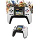 Retro Konsol P5 Uyumlu Taşınabilir 520 Oyunlu Kablosuz Game Stick