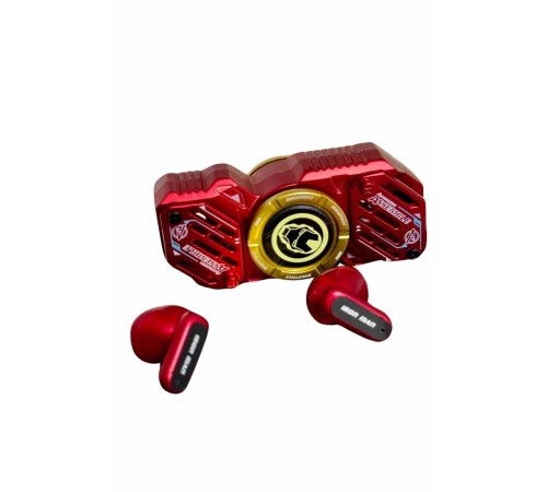 Çocuklara Özel Stres Çarklı Kablosuz Bluetooth Kulaklık ANC Özellikli