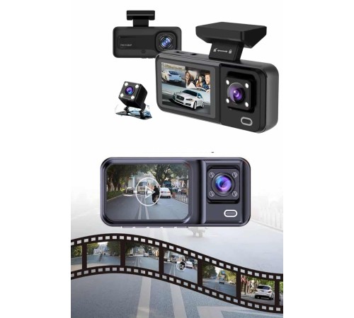 DVR ARAÇ İÇİ KAMERA