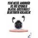 2025 Model Kablosuz Bluetooth Kulaklık ANC ENC Destekli HİFİ Stereo