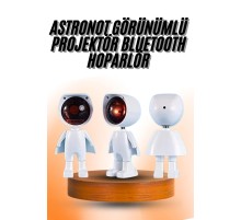 Projektör Atmosfer Işık Lambası Projektör Güneş Lambası Masa Lambası