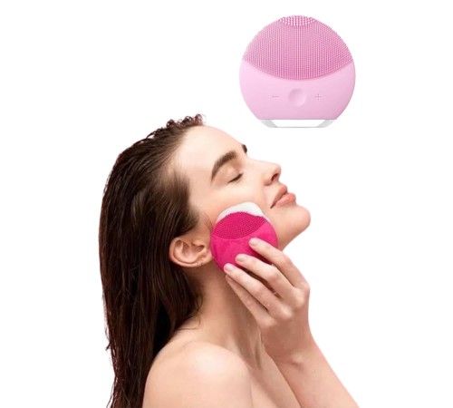 Yüz Makyaj Temizleme Cihazı Yüz Masaj Aleti Cilt Bakım Aleti