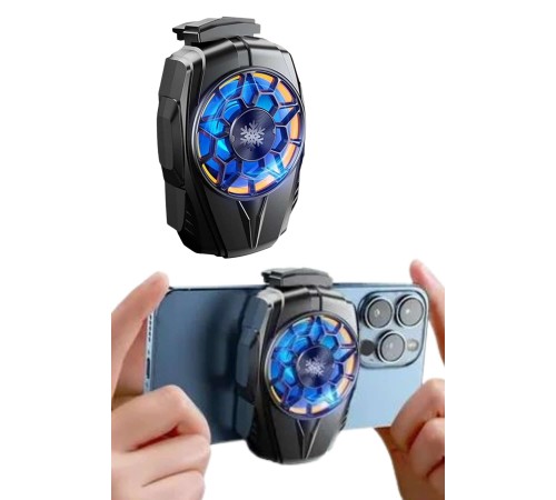 Telefon Soğutucu Cep Telefon Soğutma Fanı Radyatör