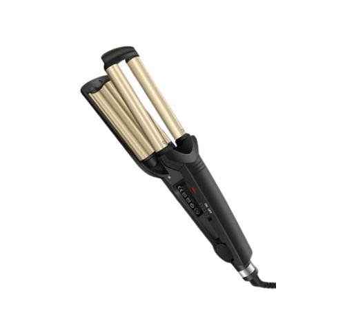 İkili Wag Maşa Saç Şekillendirici Seramik Kaplama Isı Ayarlı