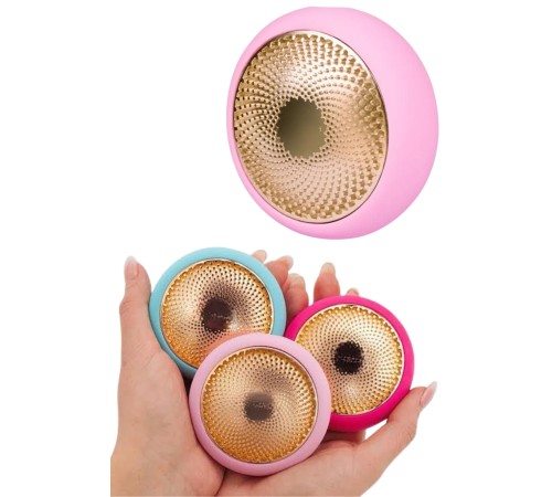 Mini Maske ve Işık Terapi Cihazı Led  Akıllı Maske Hassas Ciltlere Özel