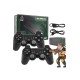 2.4g Uyumlu Kablosuz Çift Kol Atari Retro 20000 Oyun Game Stick