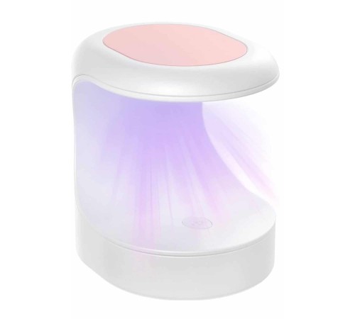 Seyehat Tipi Mini Oje Kurutucu Ultraviole Mor Işık Protez Tırnak Kurutucu