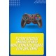 Kablosuz Oyun Kolu Bluetooth Joystick Gamepad Android Uyumlu