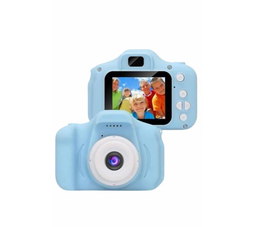 2.0 Inç Ekran Mini 1080p Hd Çocuk Kamera Dijital Fotoğraf Makinesi