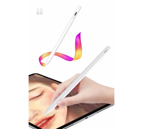 Yeni Nesil Android ve İOS Uyumlu Tablet Telefon Kalemi Yeni Nesil Android ve İOS Uyumlu Tablet Telefon Kalemi