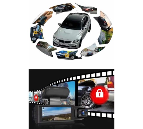 BLACK BOX ARAÇ İÇİ  KAMERA