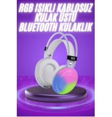 2025 Model Bluetooth Kulaklık Kulak Üstü Kablosuz Uzun Ömürlü Unısex