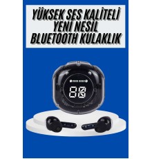 Ultrapods Led Göstergeli  Kulaklığı ANC Destekli Bluetooth 5.3