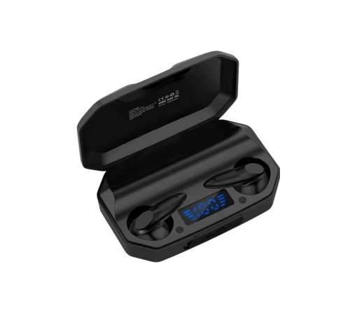 Kulak İçi Bluetooth Kulaklık Rgb Işıklı Çift Mikrofonlu iOS/Android Uyumlu BT 5.2