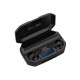 Kulak İçi Bluetooth Kulaklık Rgb Işıklı Çift Mikrofonlu iOS/Android Uyumlu BT 5.2