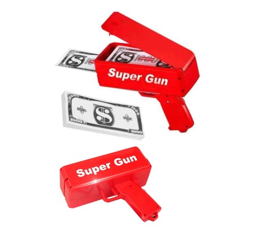 SUPER GUN SUPER GUN