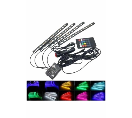 AYAK ALTI LED