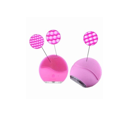 Yüz Makyaj Temizleme Cihazı Yüz Masaj Aleti Cilt Bakım Aleti