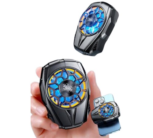 Telefon Soğutucu Cep Telefon Soğutma Fanı Radyatör