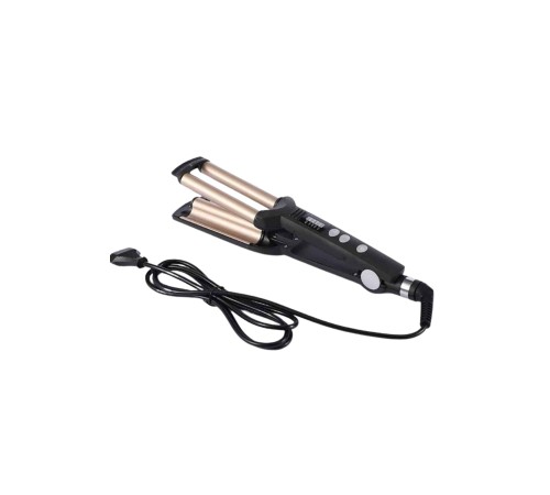İkili Wag Maşa Saç Şekillendirici Seramik Kaplama Isı Ayarlı