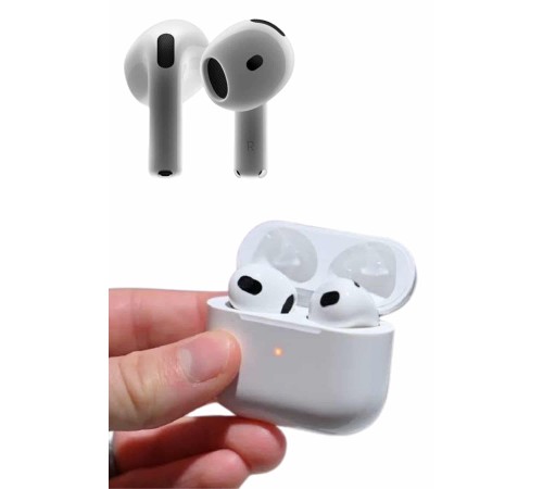 4.Nesil Bluetooth Kulaklık Yüksek Ses Kaliteli Dokunmatik Kontrol Özellikli