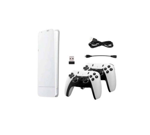 4k Hd 2.4g Kablosuz Kol 3000 Oyunlu Game Station Retro Atari Game Box